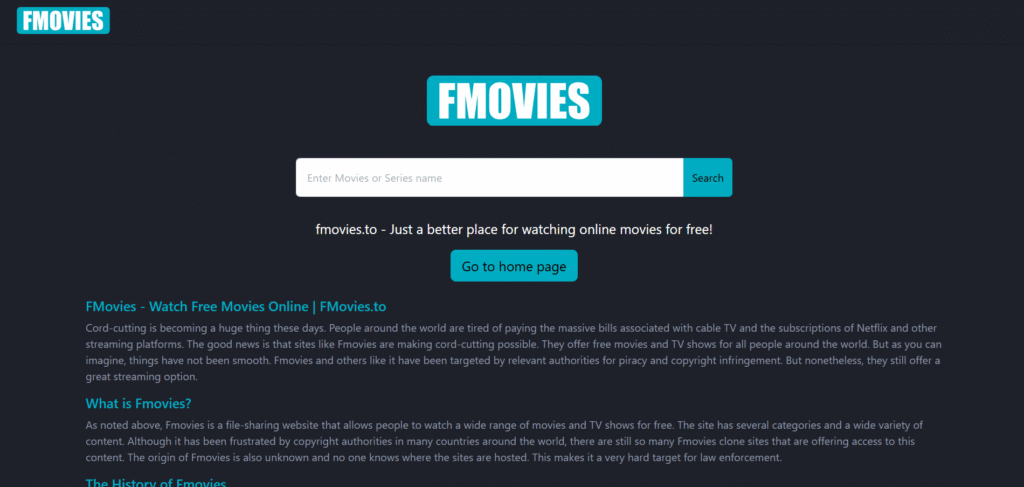 FMovies