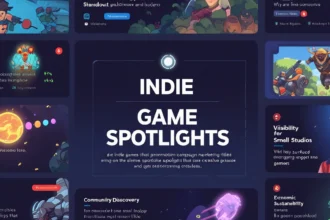 Indie Game Spotlights
