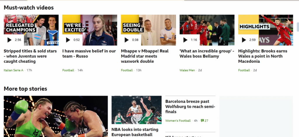 BBC iPlayer