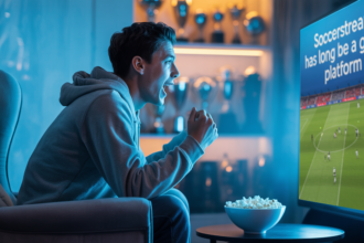Best SoccerStreams