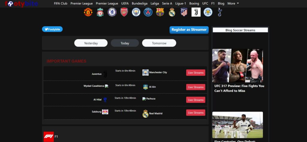 FootyBite