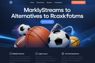 Markkystreams Alternative