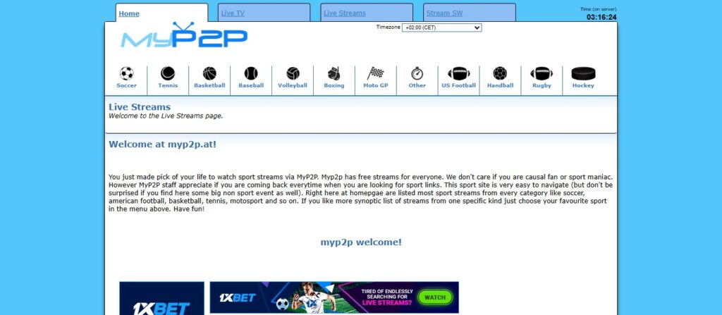 MyP2P