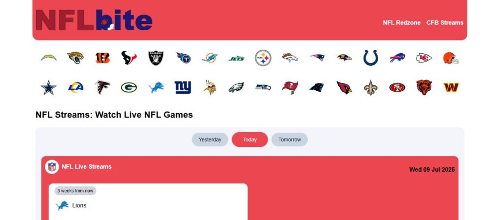 NFLBite