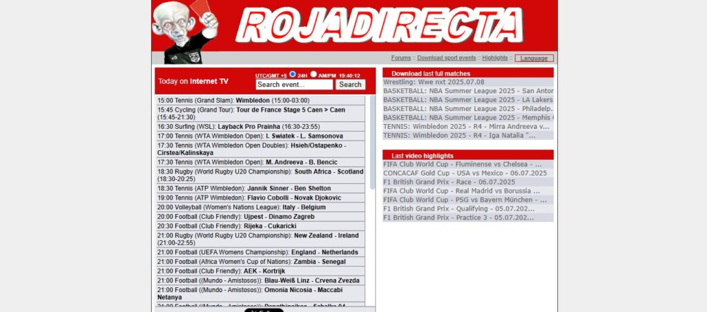 RojaDirecta