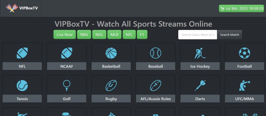 VIPBoxTV